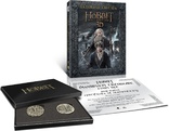 The Hobbit: The Battle of the Five Armies (Blu-ray Movie)