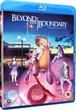 Beyond the Boundary: Complete Collection (Blu-ray Movie)