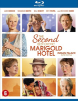 The Second Best Exotic Marigold Hotel (Blu-ray Movie), temporary cover art