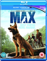 Max (Blu-ray Movie)