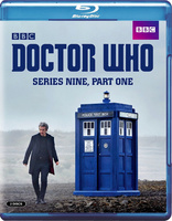 Doctor Who: Series Nine, Part One (Blu-ray Movie)