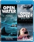 Open Water / Open Water 2: Adrift (Blu-ray Movie) Open Water / Open Water 2: Adrift (Blu-ray Movie)