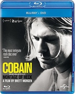 Cobain: Montage of Heck (Blu-ray Movie)