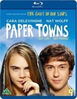 Paper Towns (Blu-ray Movie)