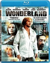 Wonderland Blu-ray