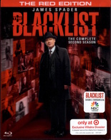 The Blacklist: The Complete Eighth Season Blu-ray