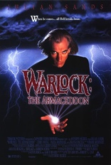 Warlock: The Armageddon (Blu-ray Movie), temporary cover art