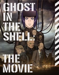 Ghost in the Shell: New Movie Blu-ray (攻殻機動隊 新劇場版