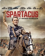 Spartacus 4K Blu-ray (スパルタカス) (Japan)