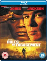 Rules of Engagement (Blu-ray Movie)