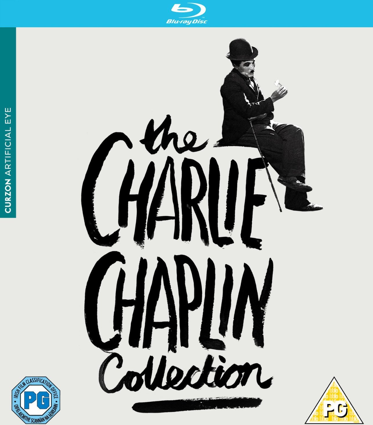 The Charlie Chaplin Collection Blu-ray