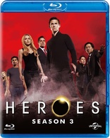 Heroes: Season 4 Blu-ray (Final Season / ヒーローズ ファイナル