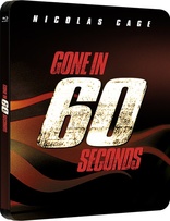 Gone in 60 Seconds (Blu-ray Movie)