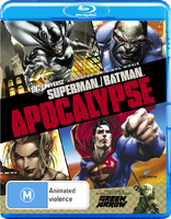 Superman/Batman: Apocalypse (Blu-ray Movie)