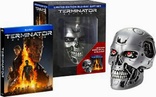 Terminator: Genisys (Blu-ray Movie), temporary cover art