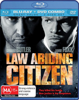 Law Abiding Citizen (Blu-ray Movie)