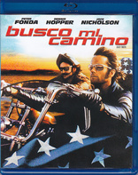 Easy Rider (Blu-ray Movie)