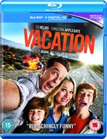 Vacation (Blu-ray Movie)