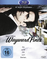 Wayward Pines (Blu-ray Movie)