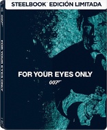 For Your Eyes Only (Blu-ray Movie)