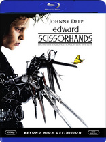 Edward Scissorhands (Blu-ray Movie)