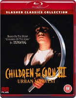 Children of the Corn III: Urban Harvest (Blu-ray Movie)