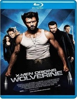 X-Men Origins: Wolverine (Blu-ray Movie)