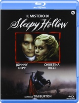 Sleepy Hollow (Blu-ray Movie)