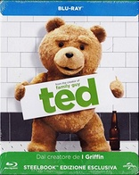 Ted (Blu-ray Movie)