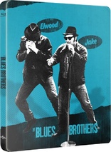 The Blues Brothers (Blu-ray Movie)