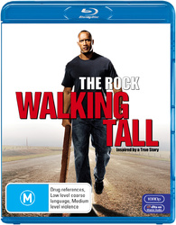 Walking Tall Blu-ray (Australia)