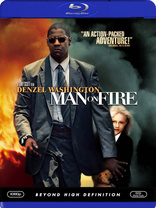 Man on Fire (Blu-ray Movie)