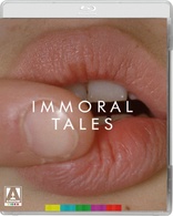 Immoral Tales (Blu-ray Movie)