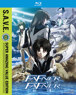 Fafner: The Complete Series Blu-ray (蒼穹のファフナー)