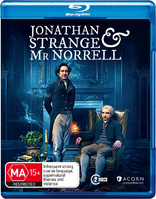 Jonathan Strange & Mr. Norrell (Blu-ray Movie)