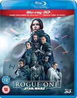 ArtStation - Rogue One Custom Blu-ray Cover