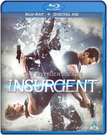 Insurgent (Blu-ray Movie), temporary cover art