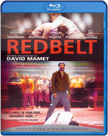 Redbelt (Blu-ray Movie), temporary cover art