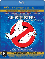 Ghostbusters (Blu-ray Movie)