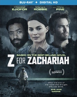 撒迦利亚 Z for Zachariah
