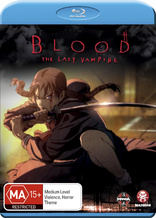 Blood: The Last Vampire (Blu-ray Movie), temporary cover art