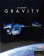 Gravity 3D (Blu-ray Movie)