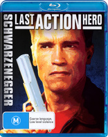 Last Action Hero (Blu-ray Movie)