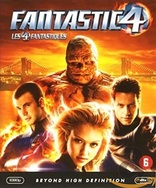 Fantastic Four (Blu-ray Movie)