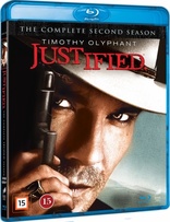 Justified: The Complete Second Season (Blu-ray Movie)