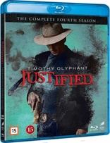 Justified: The Complete Fourth Season (Blu-ray Movie)