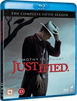 Justified: The Complete Fifth Season (Blu-ray Movie)