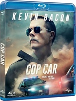 Cop Car (Blu-ray Movie)