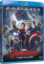 Avengers: Age of Ultron (Blu-ray Movie)