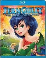 FernGully: The Last Rainforest (Blu-ray Movie), temporary cover art